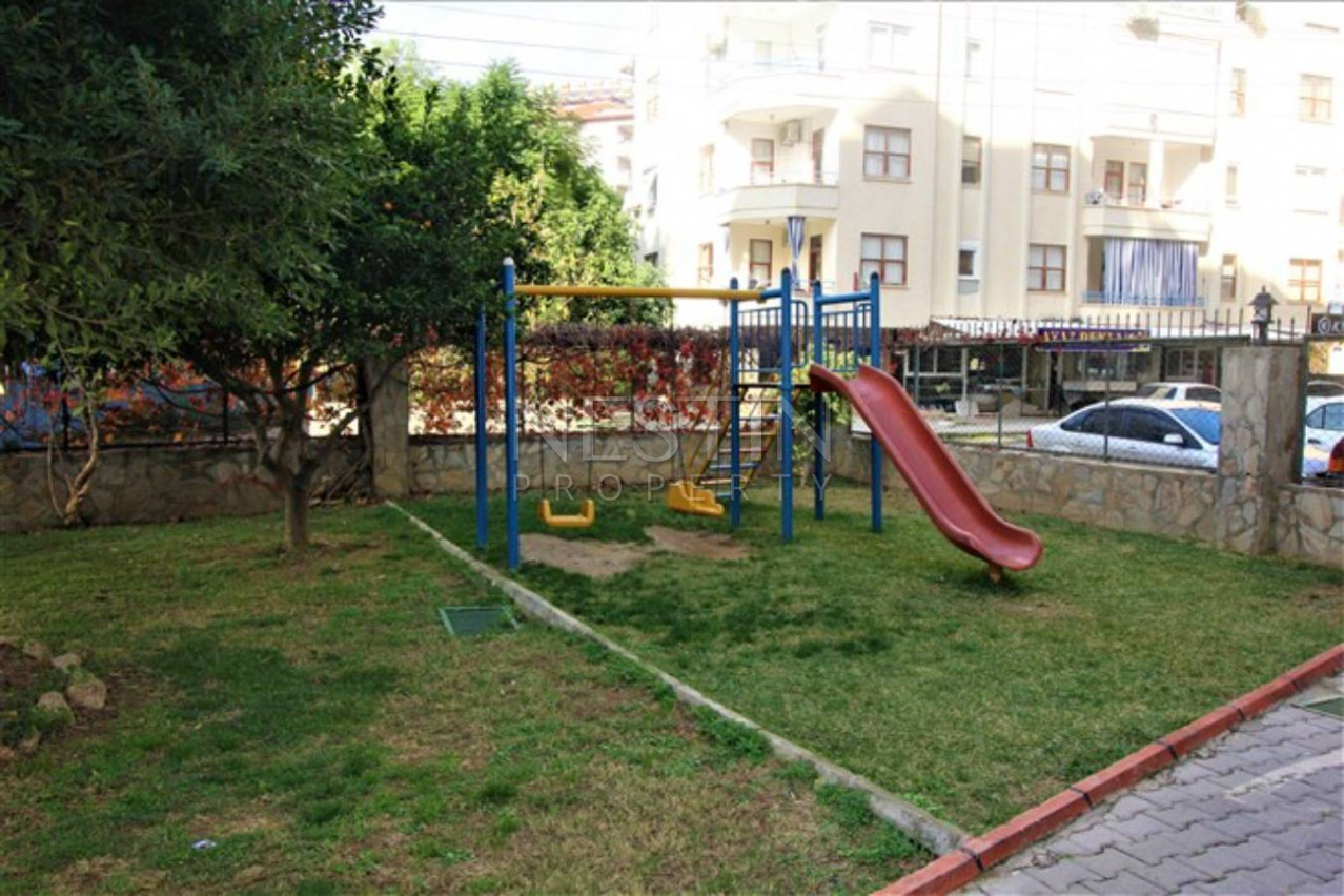 Квартира 2+1 в центре Аланьи, в 1000 м от Средиземного моря фото 3