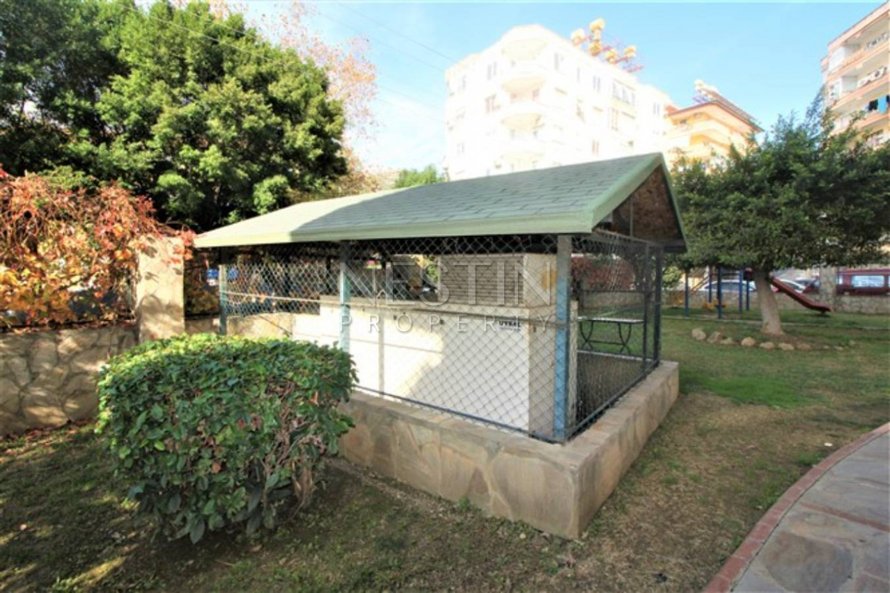 Квартира 2+1 в центре Аланьи, в 1000 м от Средиземного моря фото 5