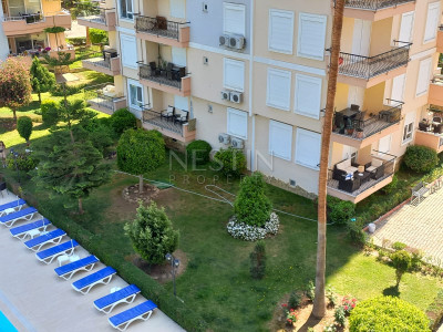 Квартира 2+1 в центре Аланьи, в 1000 м от Средиземного моря фото 6