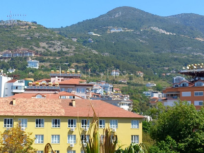 Квартира 2+1 в центре Аланьи, в 1000 м от Средиземного моря фото 7