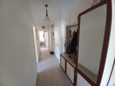 Квартира 2+1 в центре Аланьи, в 1000 м от Средиземного моря фото 8