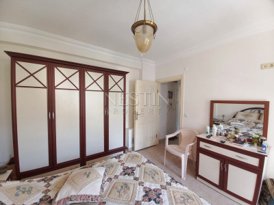 Квартира 2+1 в центре Аланьи, в 1000 м от Средиземного моря фото 12