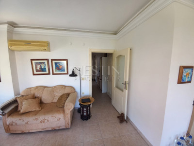 Квартира 2+1 в центре Аланьи, в 1000 м от Средиземного моря фото 14