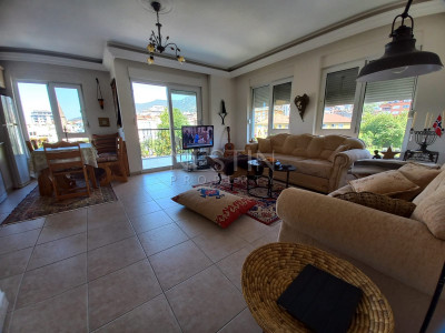 Квартира 2+1 в центре Аланьи, в 1000 м от Средиземного моря фото 15