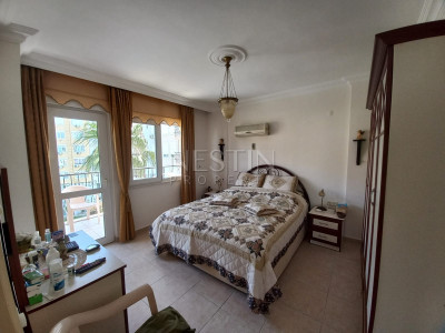 Квартира 2+1 в центре Аланьи, в 1000 м от Средиземного моря фото 17