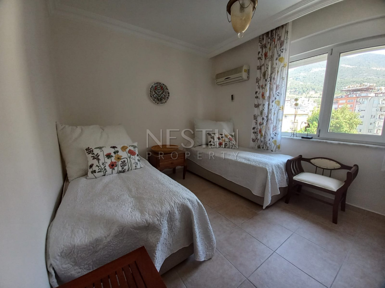 Квартира 2+1 в центре Аланьи, в 1000 м от Средиземного моря фото 18