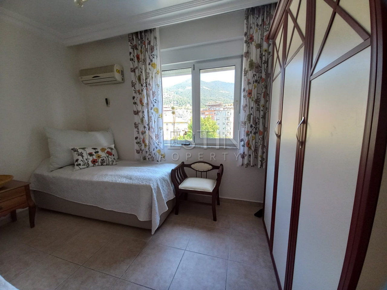 Квартира 2+1 в центре Аланьи, в 1000 м от Средиземного моря фото 19