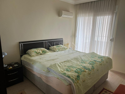 Квартира 2+1 в районе Джикджилли, в 700 м от Средиземного моря фото 10