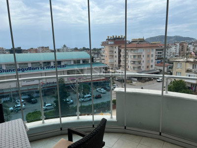 Квартира 2+1 в районе Джикджилли, в 700 м от Средиземного моря фото 13