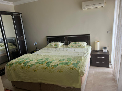 Квартира 2+1 в районе Джикджилли, в 700 м от Средиземного моря фото 9