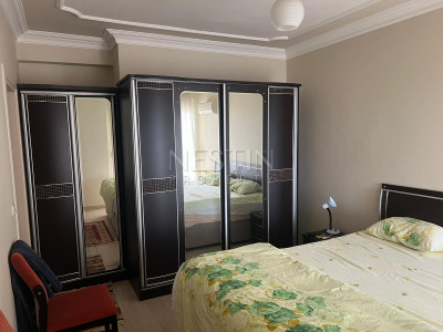 Квартира 2+1 в районе Джикджилли, в 700 м от Средиземного моря фото 8