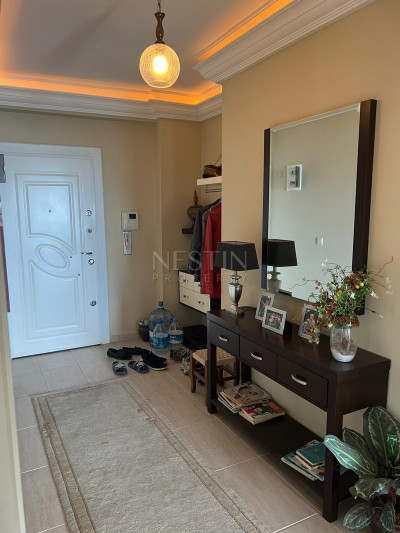 Квартира 2+1 в районе Джикджилли, в 700 м от Средиземного моря фото 18