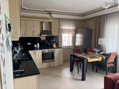 Квартира 2+1 в районе Джикджилли, в 700 м от Средиземного моря фото 3