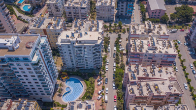 Просторная квартира 2+1 в районе Махмутлар, в 350 м от Средиземного моря фото 2