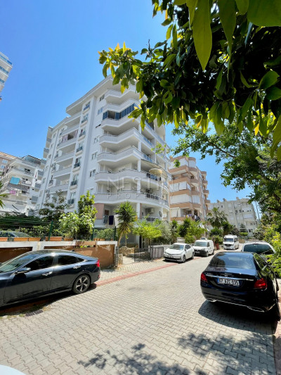 Просторная квартира 2+1 в районе Махмутлар, в 350 м от Средиземного моря фото 4