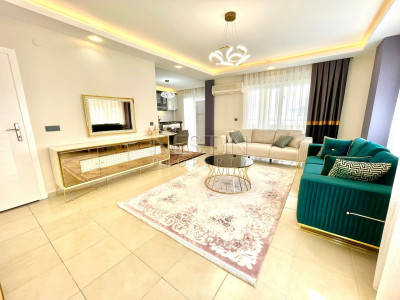 Просторная квартира 2+1 в районе Махмутлар, в 350 м от Средиземного моря фото 10