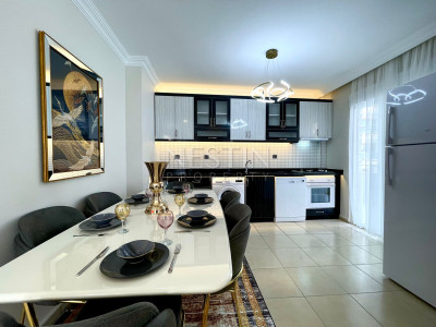 Просторная квартира 2+1 в районе Махмутлар, в 350 м от Средиземного моря фото 12