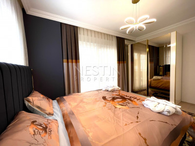 Просторная квартира 2+1 в районе Махмутлар, в 350 м от Средиземного моря фото 14