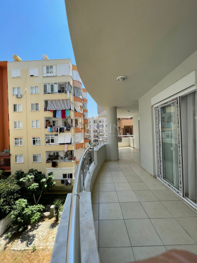 Просторная квартира 2+1 в районе Махмутлар, в 350 м от Средиземного моря фото 20