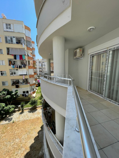 Просторная квартира 2+1 в районе Махмутлар, в 350 м от Средиземного моря фото 22