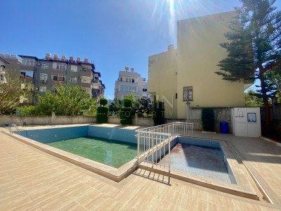 Квартира с отдельной кухней 2+1 в центре Аланьи фото 5