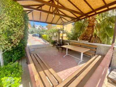 Квартира с отдельной кухней 2+1 в центре Аланьи фото 10