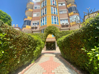 Квартира с отдельной кухней 2+1 в центре Аланьи фото 6