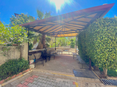 Квартира с отдельной кухней 2+1 в центре Аланьи фото 11