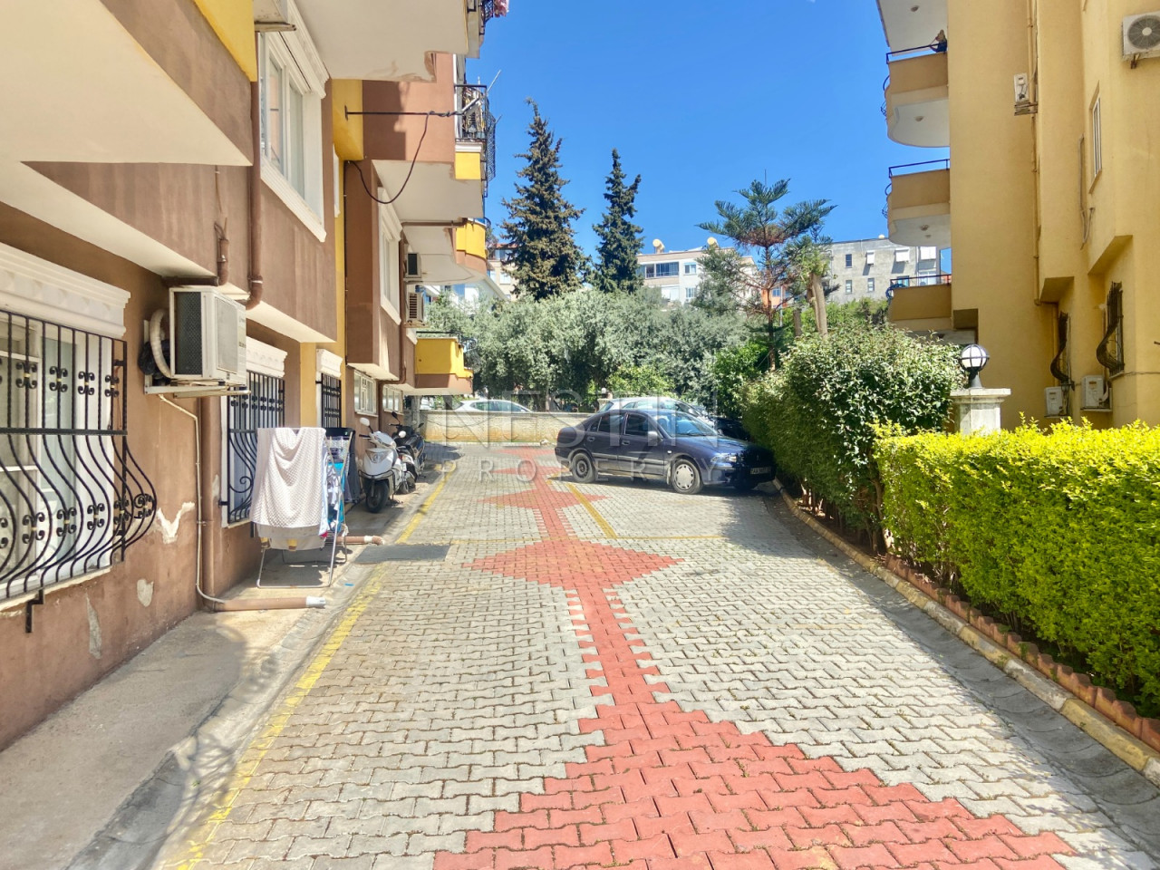 Квартира с отдельной кухней 2+1 в центре Аланьи фото 8