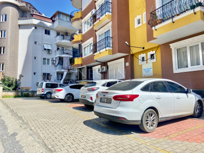 Квартира с отдельной кухней 2+1 в центре Аланьи фото 12