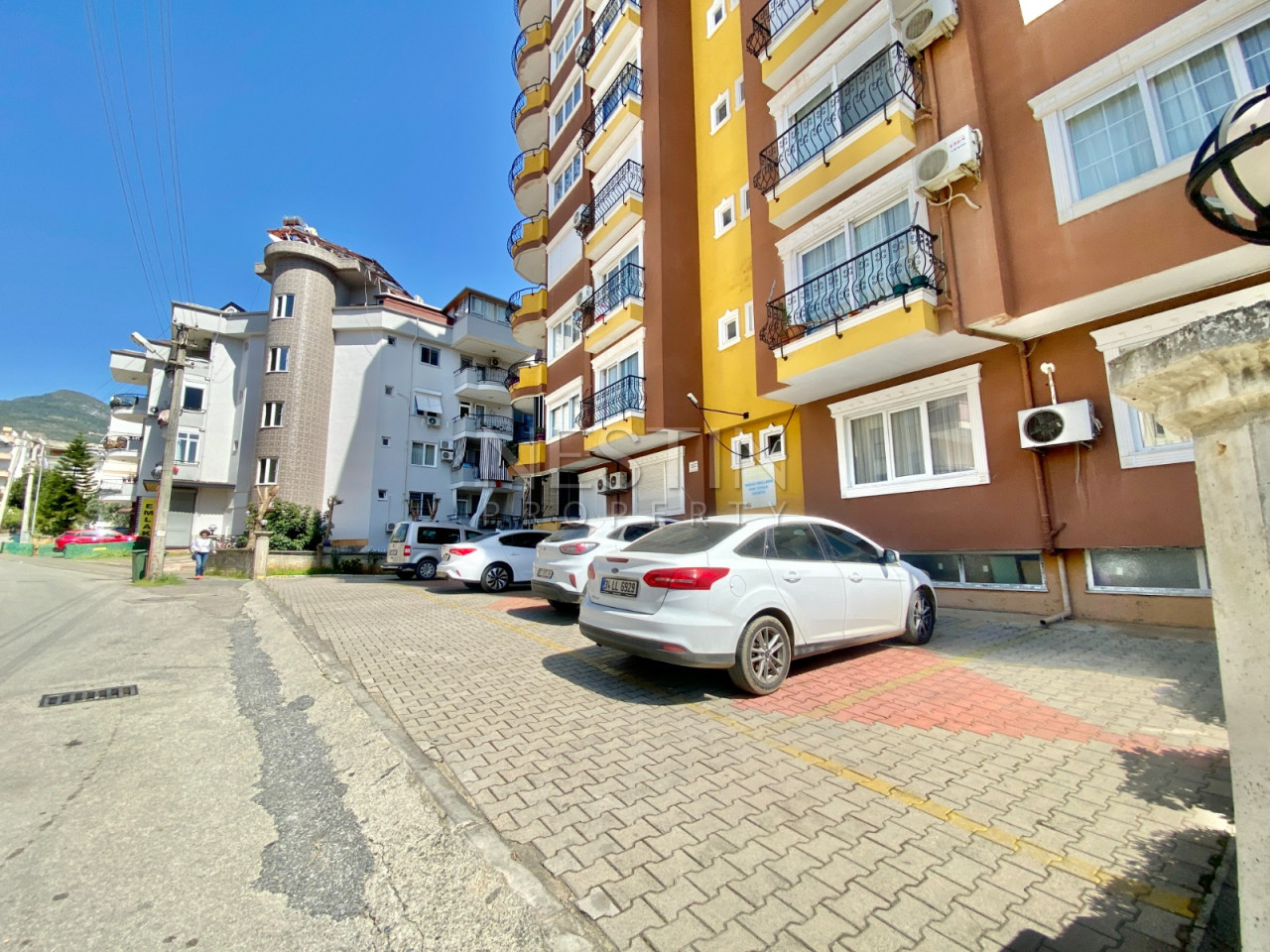 Квартира с отдельной кухней 2+1 в центре Аланьи фото 13