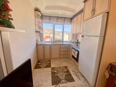 Квартира с отдельной кухней 2+1 в центре Аланьи фото 17