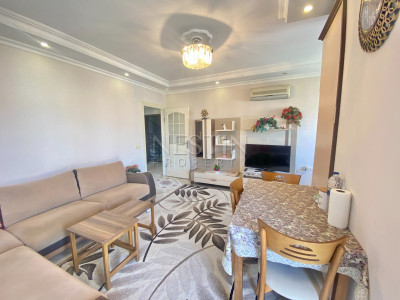 Квартира с отдельной кухней 2+1 в центре Аланьи фото 18