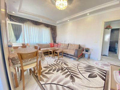 Квартира с отдельной кухней 2+1 в центре Аланьи фото 20