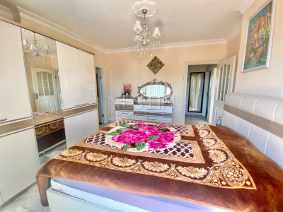 Квартира с отдельной кухней 2+1 в центре Аланьи фото 22