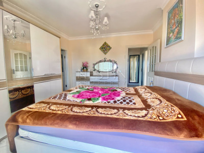 Квартира с отдельной кухней 2+1 в центре Аланьи фото 23