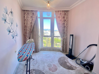 Квартира с отдельной кухней 2+1 в центре Аланьи фото 25