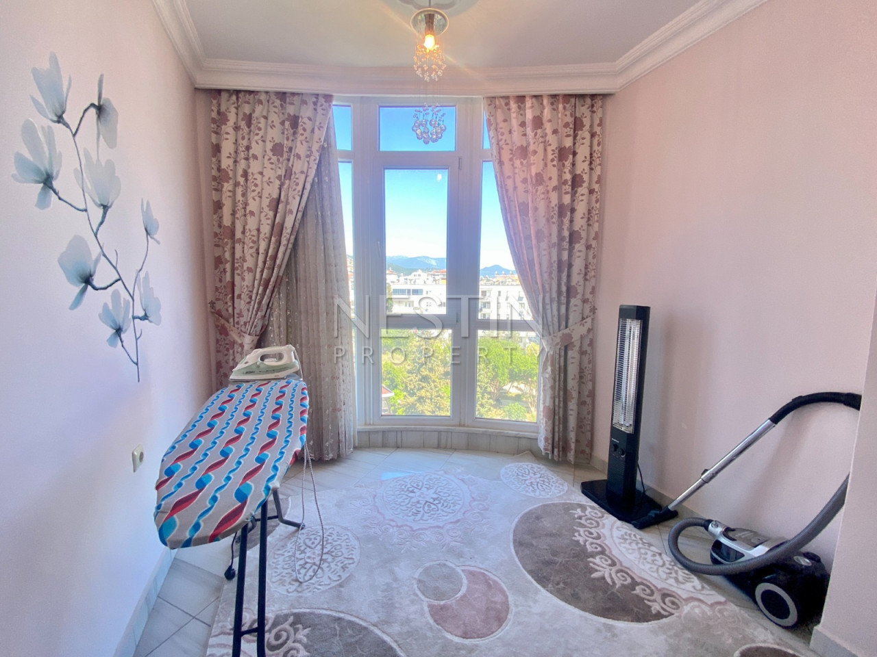 Квартира с отдельной кухней 2+1 в центре Аланьи фото 25