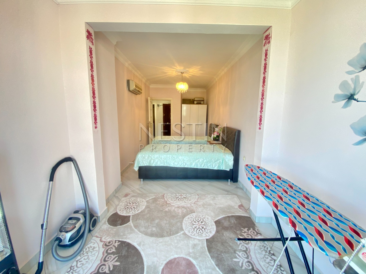 Квартира с отдельной кухней 2+1 в центре Аланьи фото 26