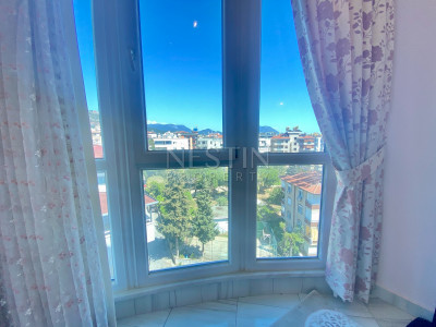 Квартира с отдельной кухней 2+1 в центре Аланьи фото 27