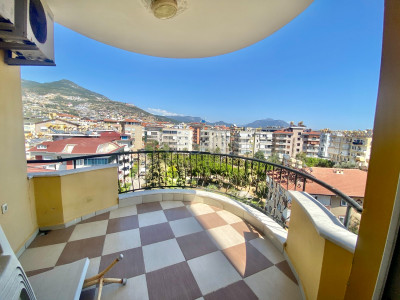 Квартира с отдельной кухней 2+1 в центре Аланьи фото 28