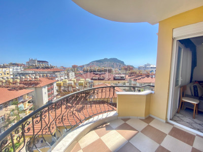 Квартира с отдельной кухней 2+1 в центре Аланьи фото 29