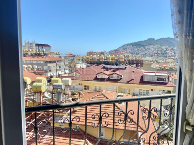 Квартира с отдельной кухней 2+1 в центре Аланьи фото 31