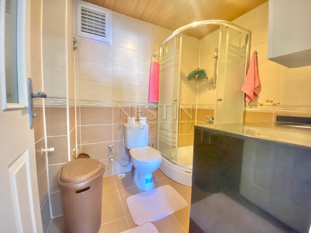 Квартира с отдельной кухней 2+1 в центре Аланьи фото 33