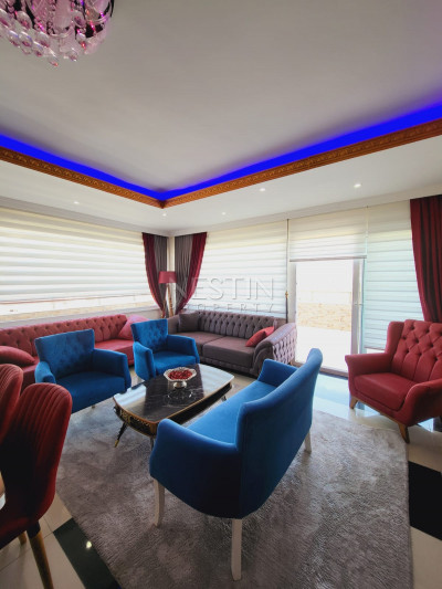 Квартира пентхаус 3+1 в районе Махмутлар в 500 м от Средиземного моря фото 4