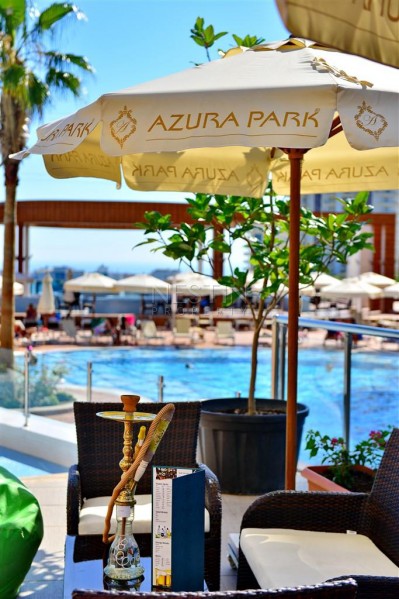 Квартира 1+1 в уникальном жилом комплексе в современном районе Махмутлар фото 5