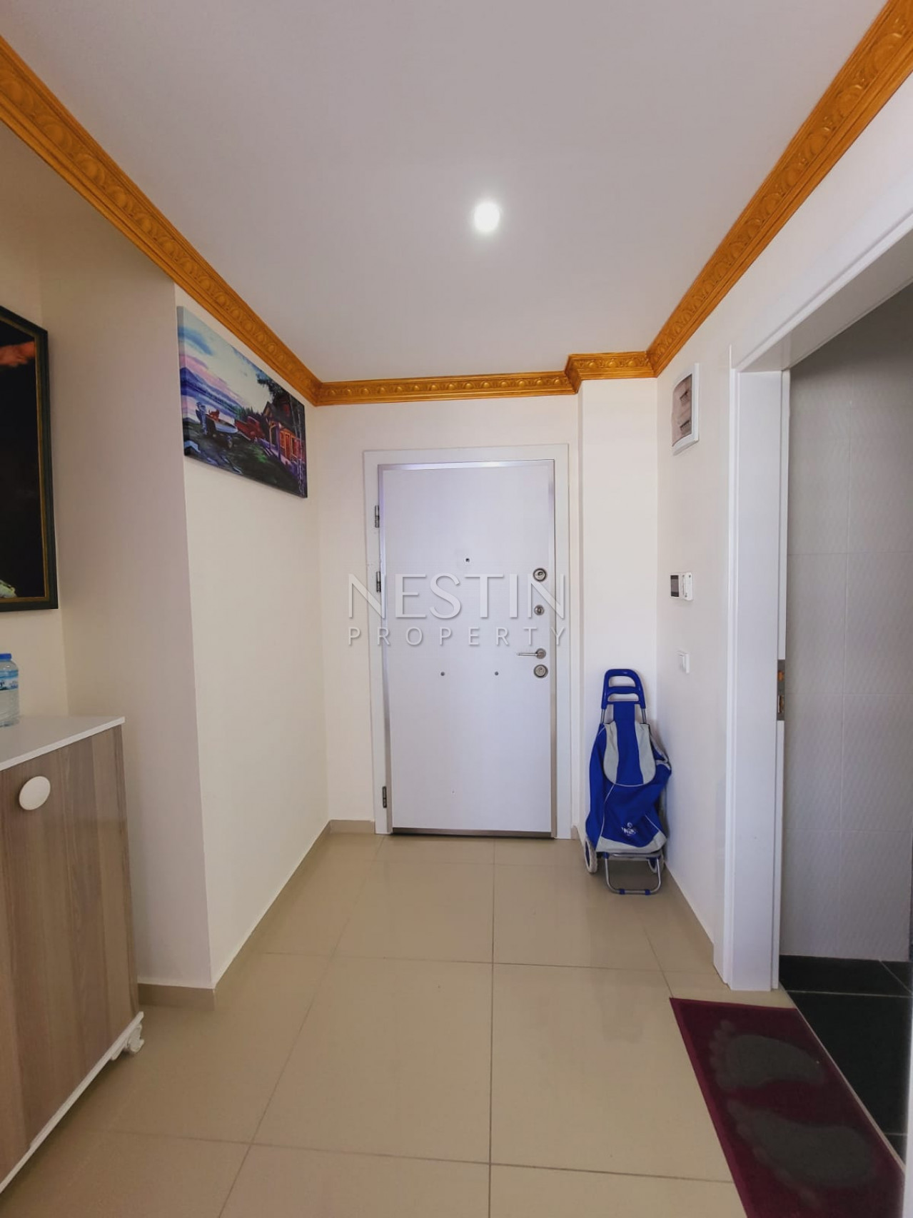 Квартира пентхаус 3+1 в районе Махмутлар в 500 м от Средиземного моря фото 8