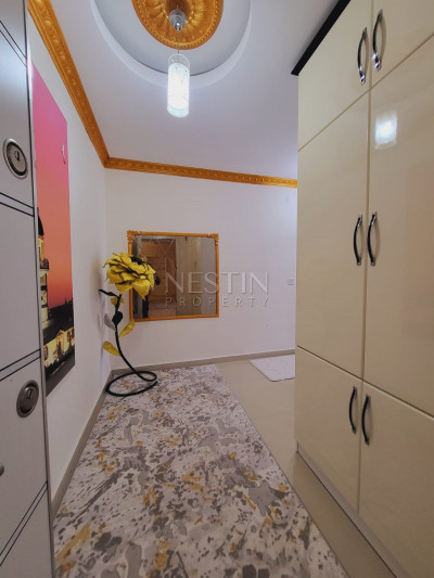 Квартира пентхаус 3+1 в районе Махмутлар в 500 м от Средиземного моря фото 9