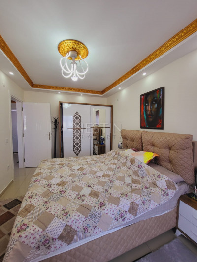 Квартира пентхаус 3+1 в районе Махмутлар в 500 м от Средиземного моря фото 12