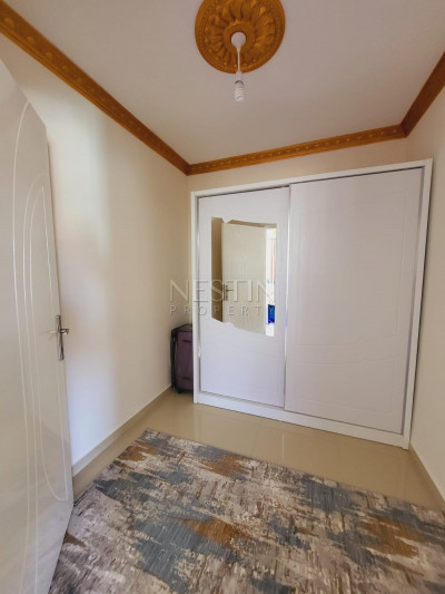 Квартира пентхаус 3+1 в районе Махмутлар в 500 м от Средиземного моря фото 15